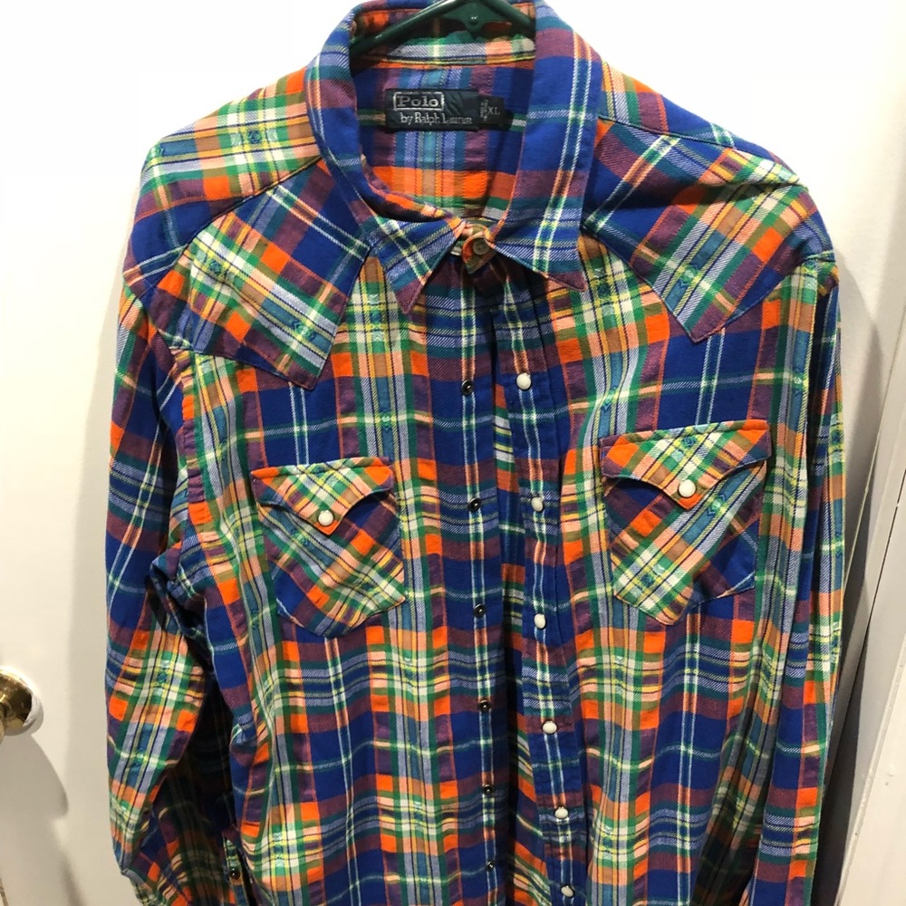 Polo Ralph Lauren button down